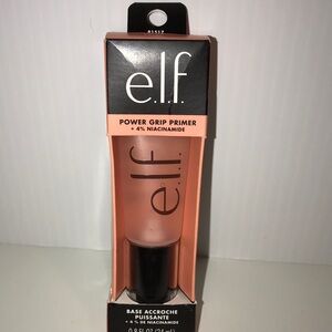 ELF Power Grip Makeup Primer 4% Niacinamide NEW. Full size